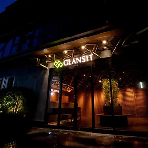 Hôtel capsule Glansit Kawaramachi, Kyoto