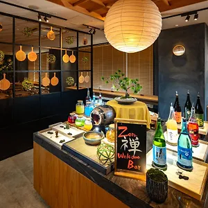 Hotel Super Shijokawaramachi, Kioto
