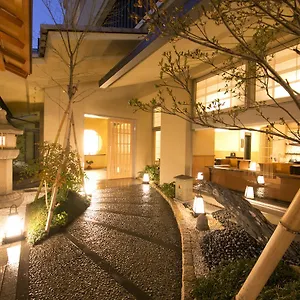 旅館 松井本館, 京都市