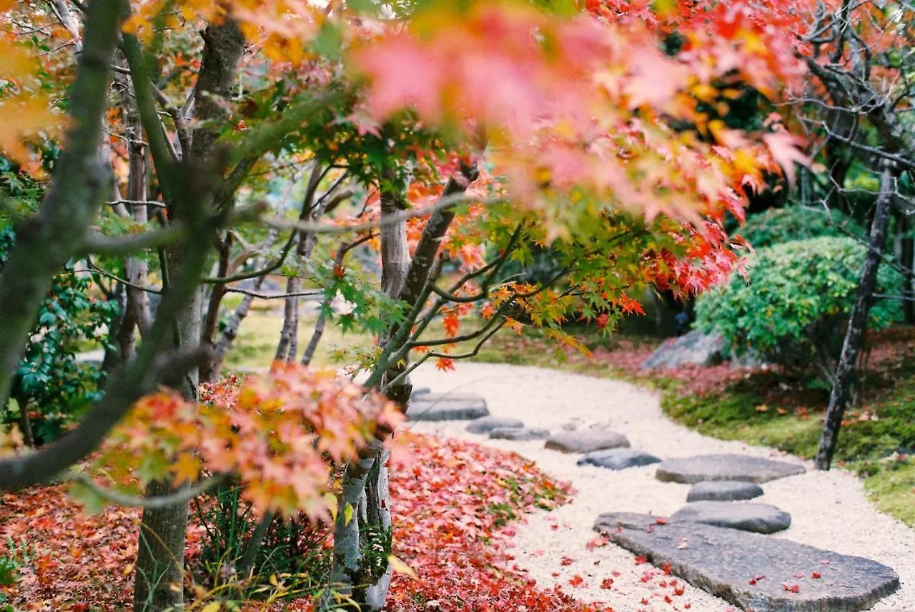 Ryokan Genhouin Kyoto
