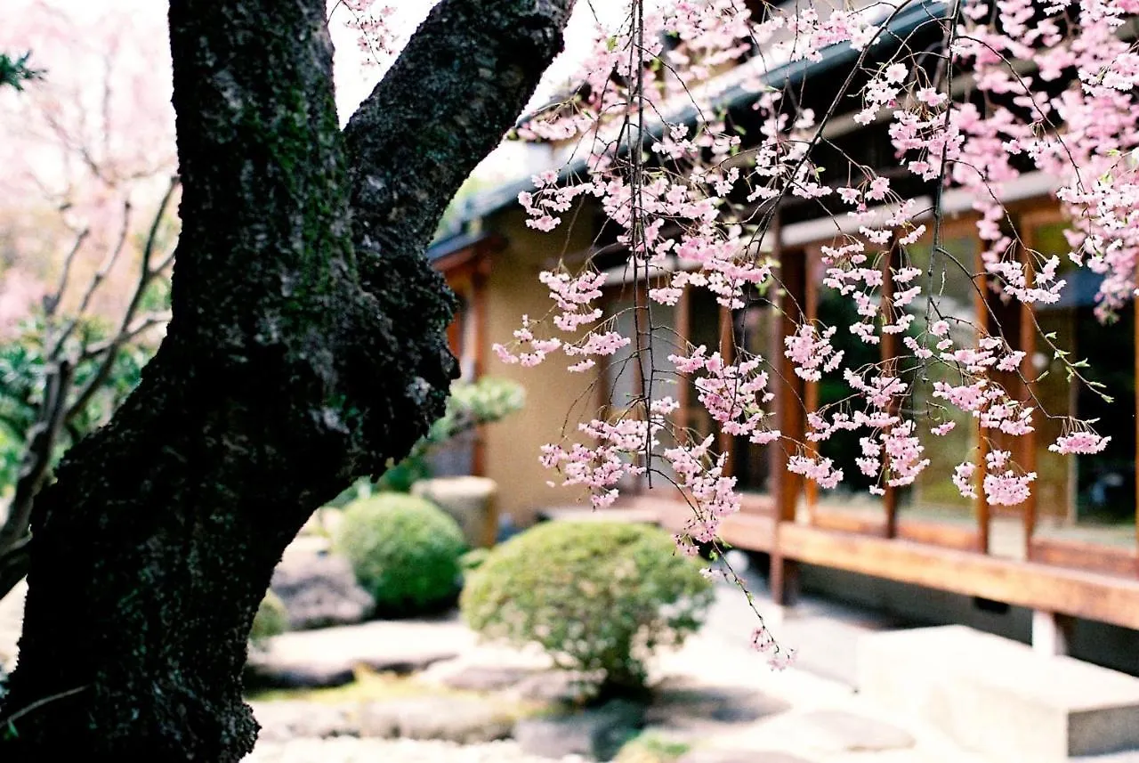 Ryokan Genhouin Киото