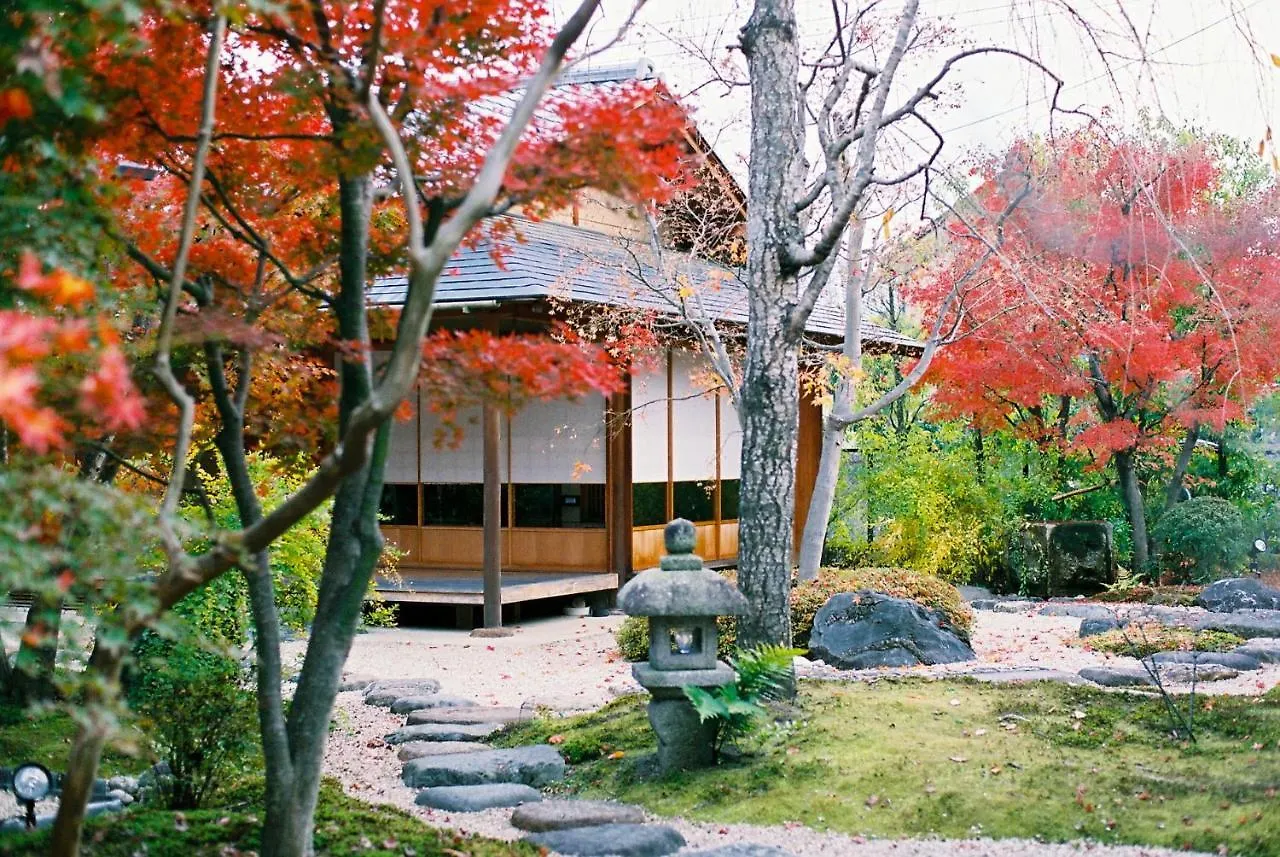 Ryokan Genhouin Киото Япония