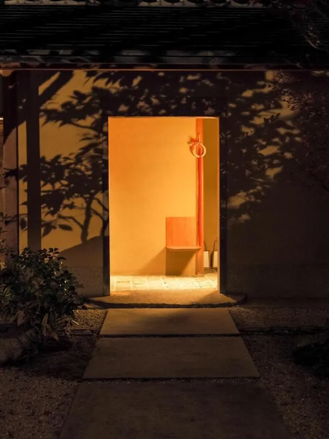 Ryokan Genhouin Kyoto