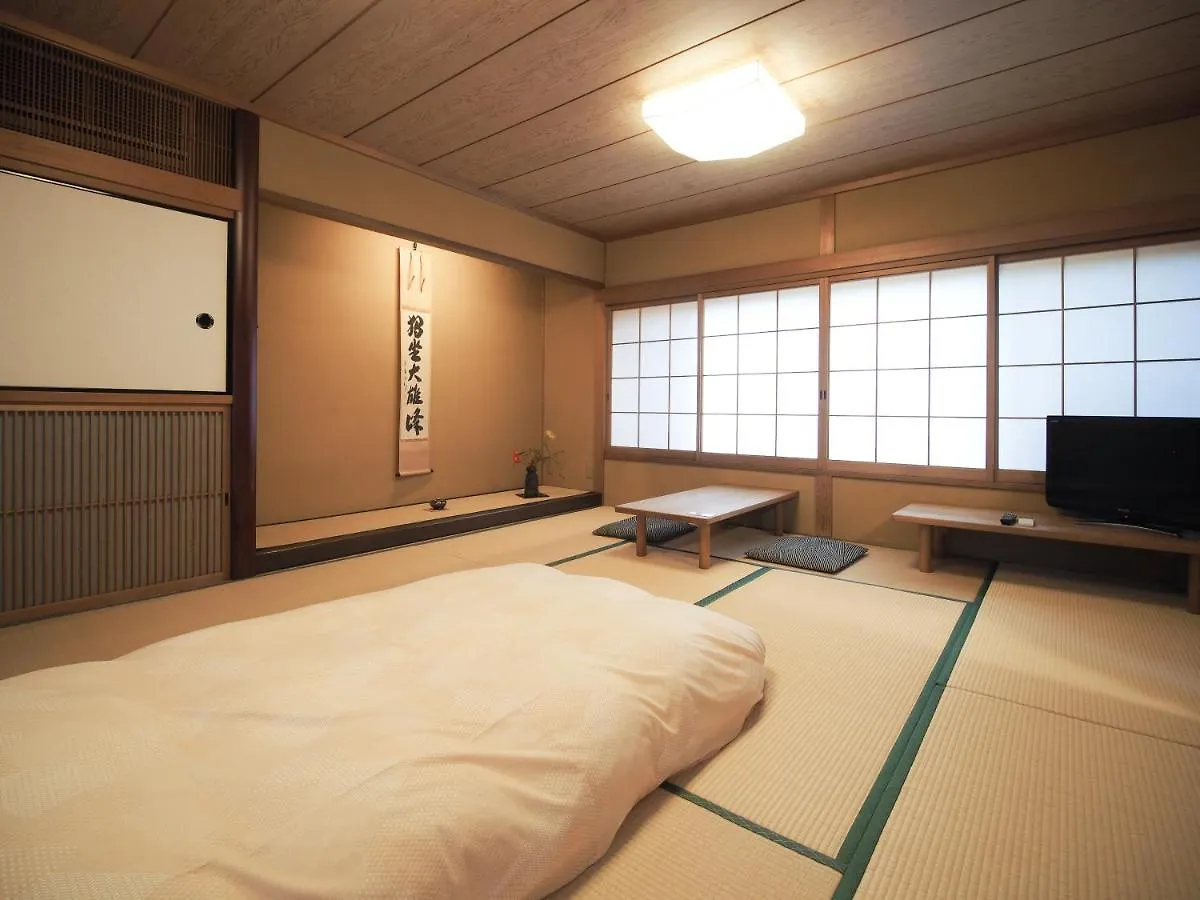 Ryokan Genhouin Киото