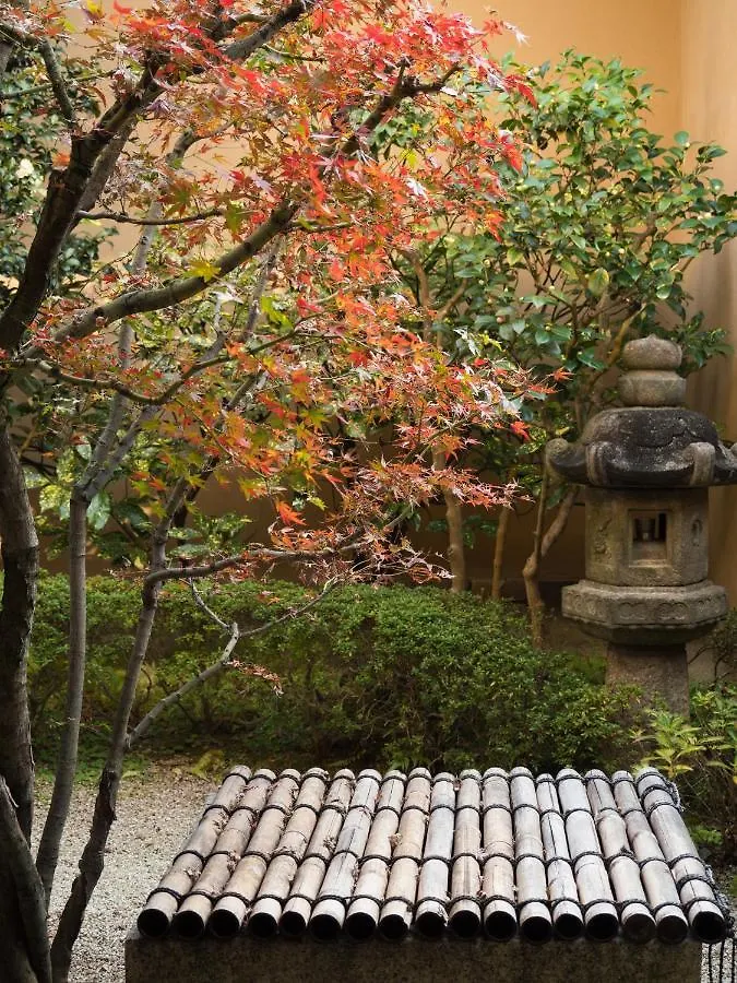 *****  Ryokan Genhouin Kyoto Japan