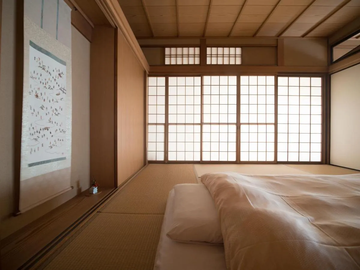 Ryokan Genhouin Киото
