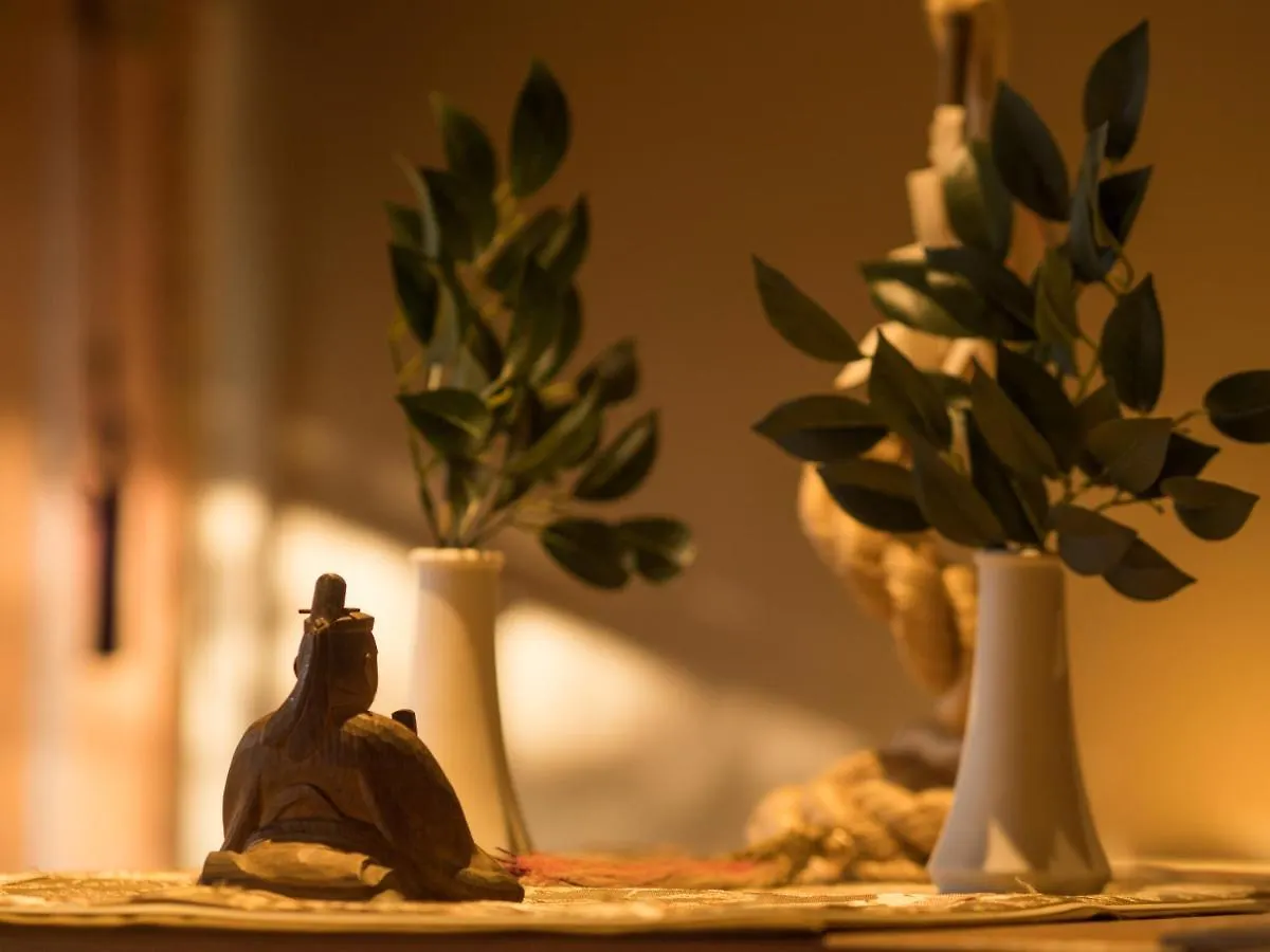 Ryokan Genhouin Киото Япония