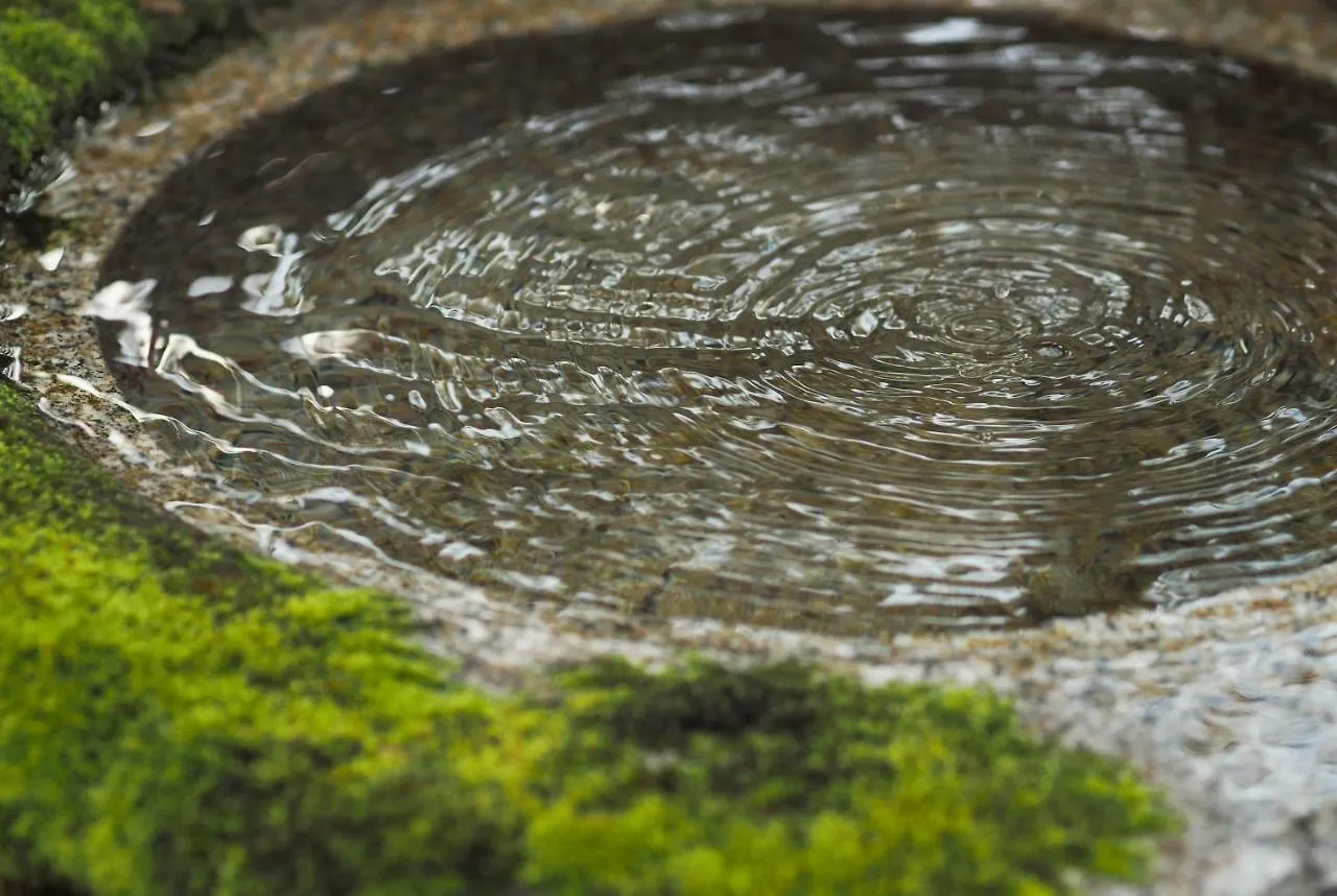 Ryokan Genhouin Киото