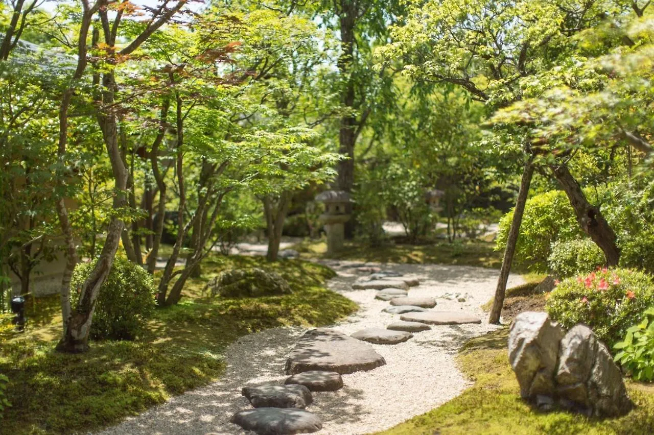 Ryokan Genhouin Kyoto 5*,