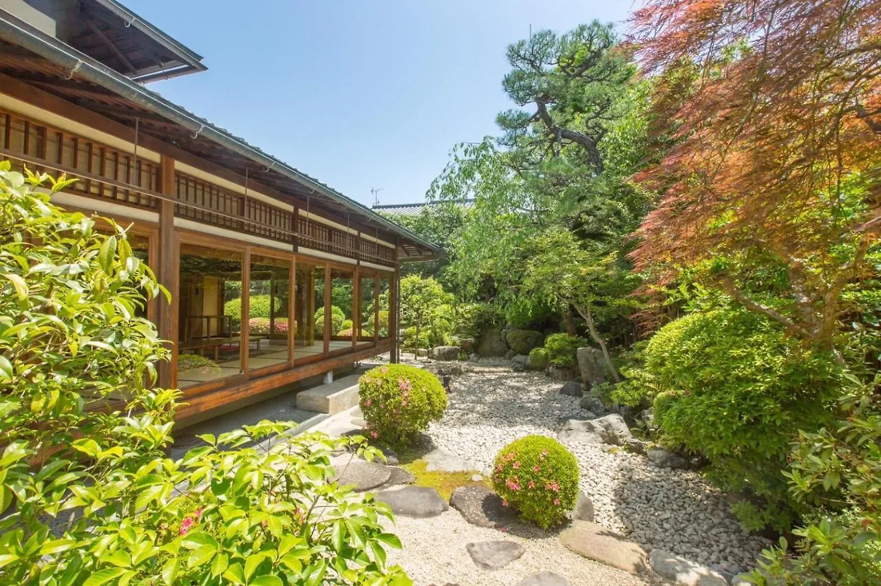 Ryokan Genhouin Kyoto