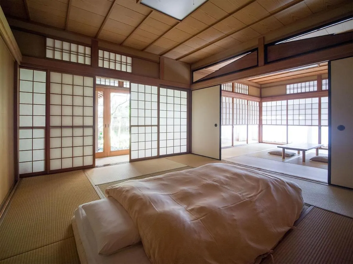 *****  Ryokan Genhouin Киото Япония