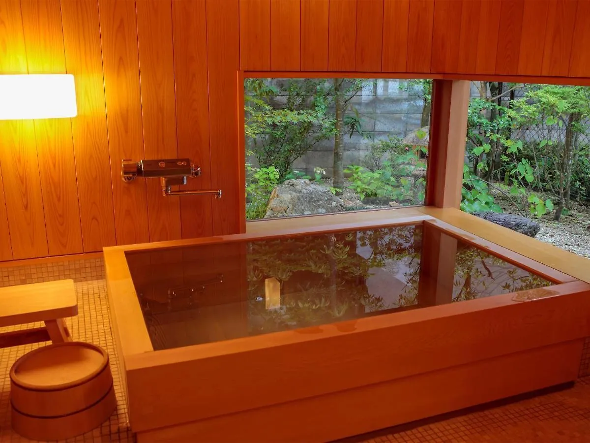 Ryokan Genhouin Киото