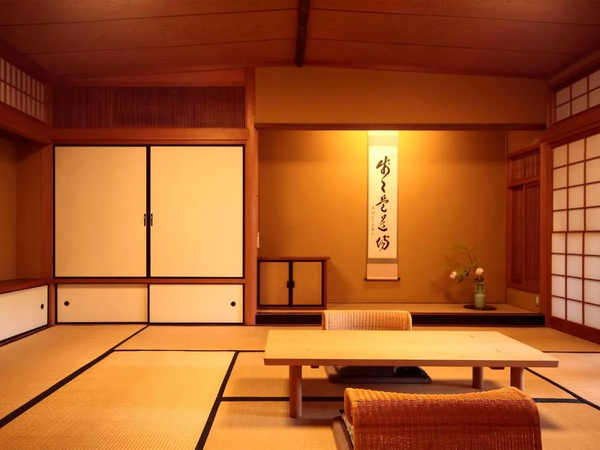 Ryokan Genhouin Киото
