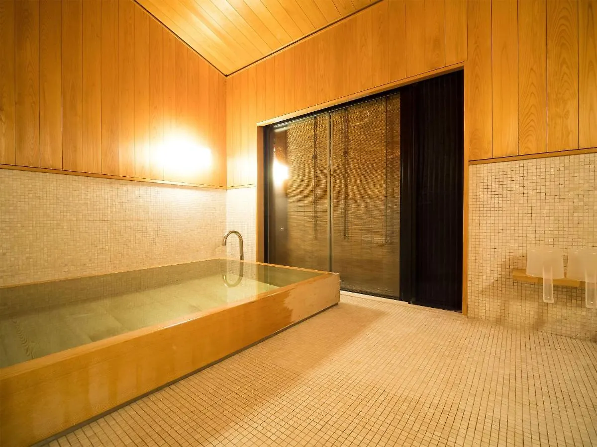 Ryokan Genhouin Киото