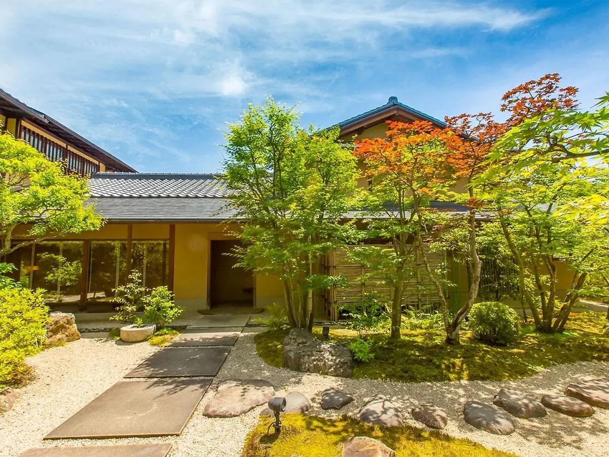 Ryokan Genhouin Киото