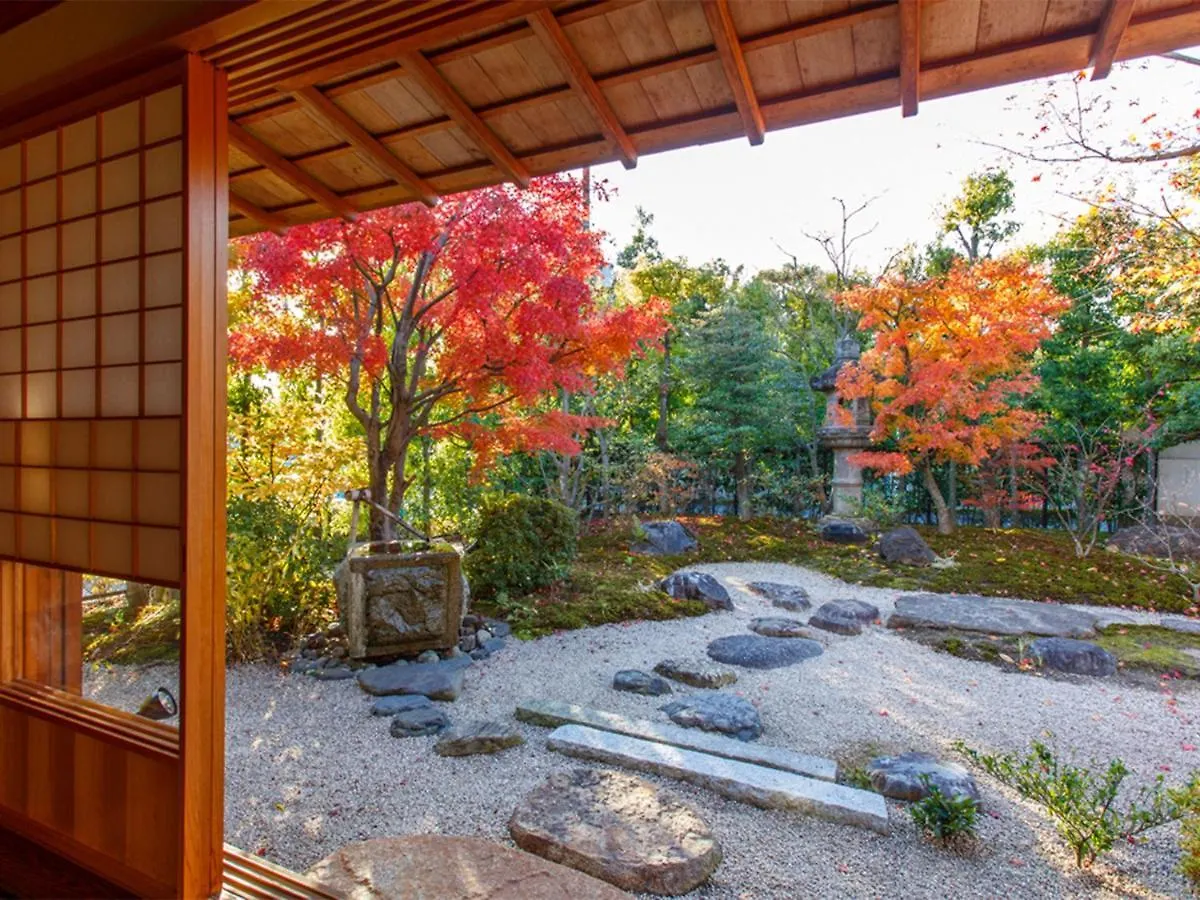 Ryokan Genhouin Киото 5*,