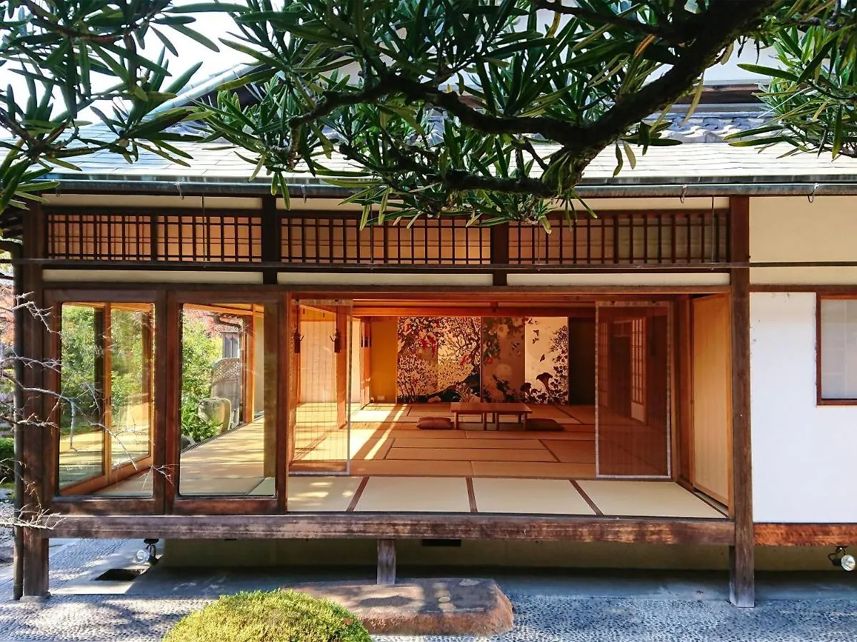 Ryokan Genhouin Киото