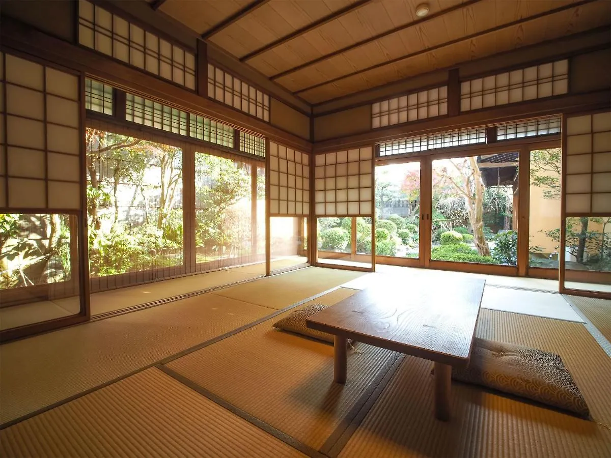 Ryokan Genhouin Киото