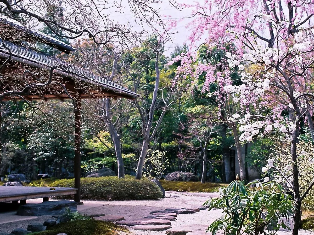 Ryokan Genhouin Киото Япония