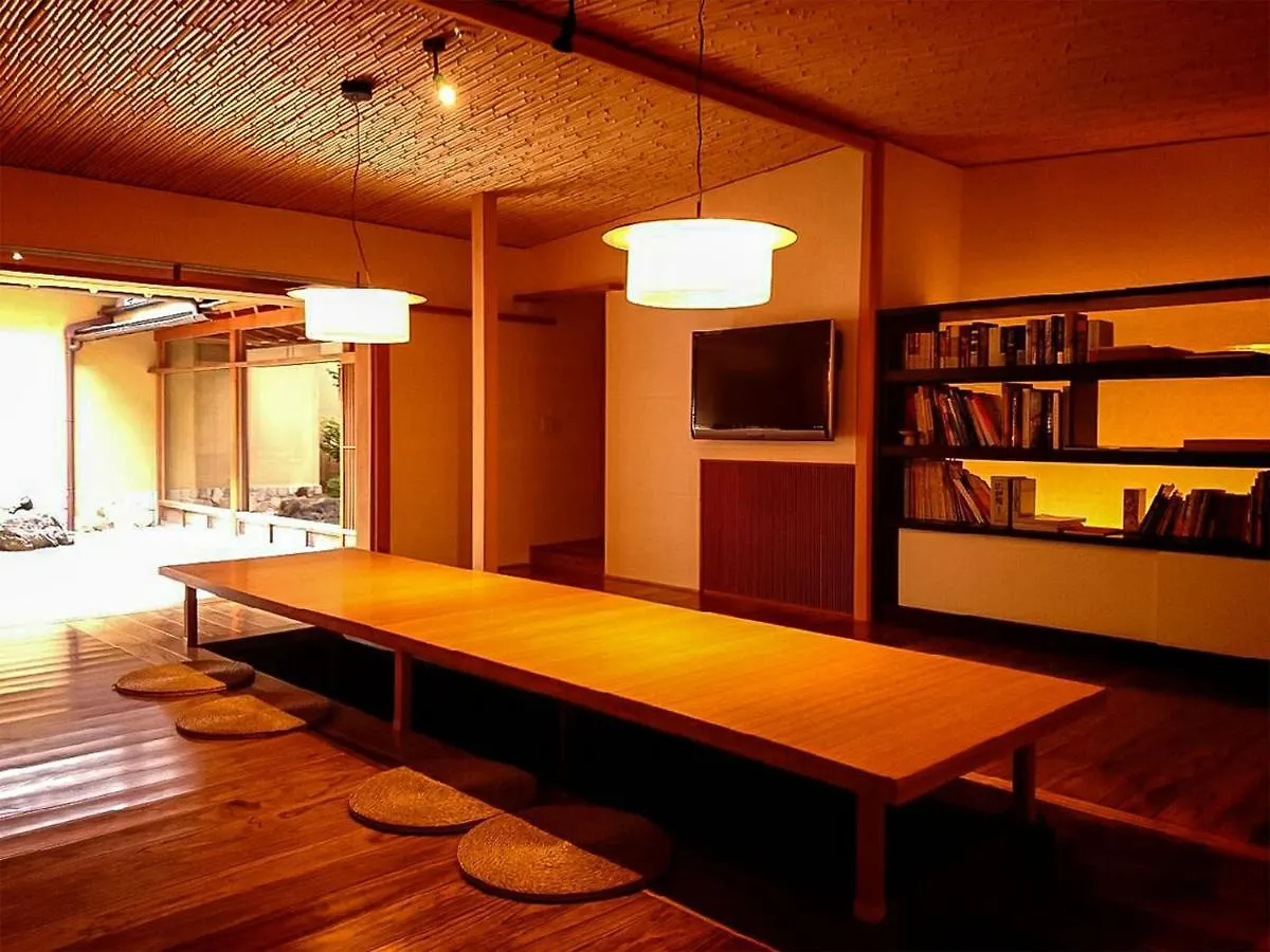 Ryokan Genhouin Киото 5*,  Япония