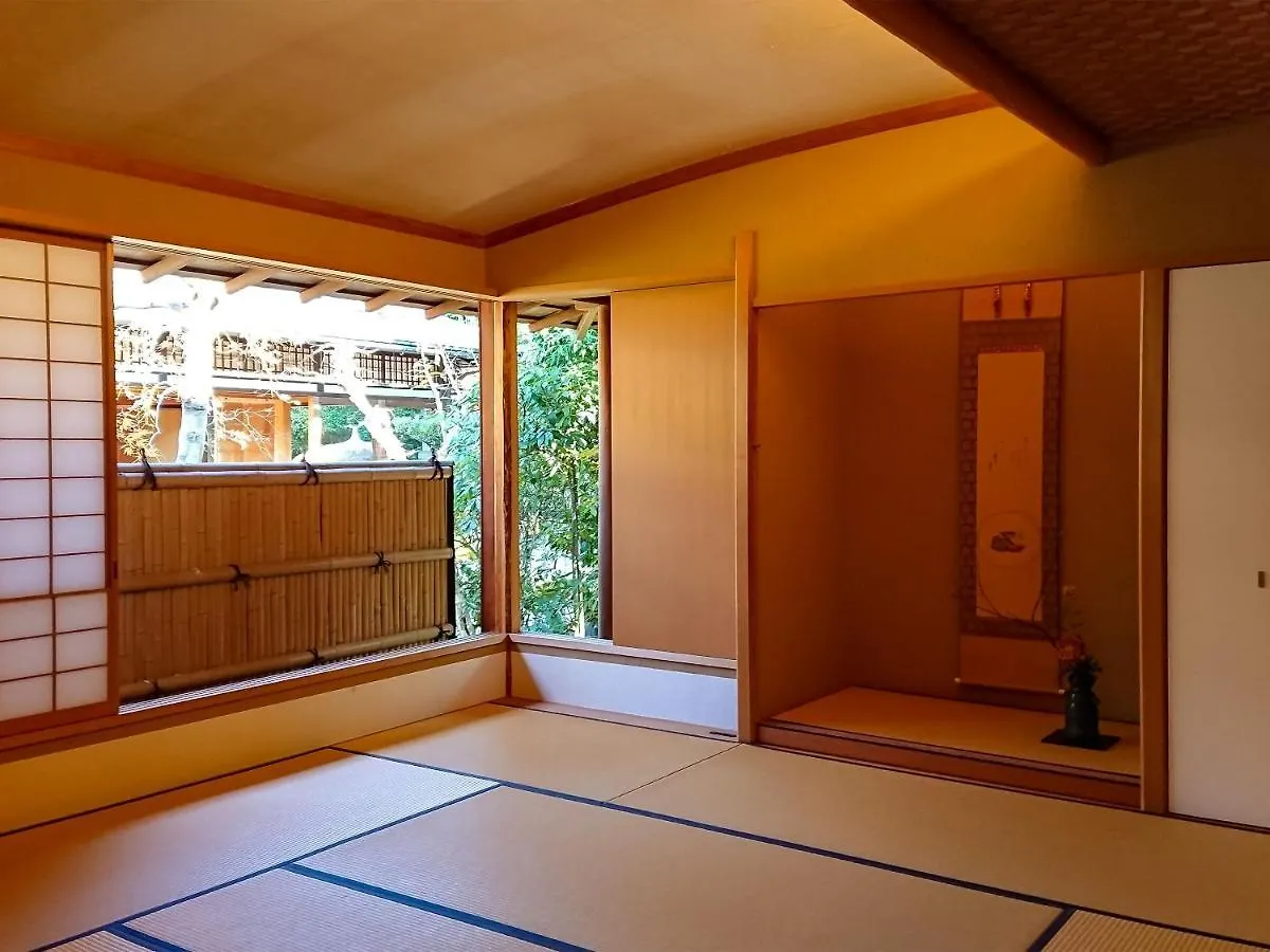 Ryokan Genhouin Киото