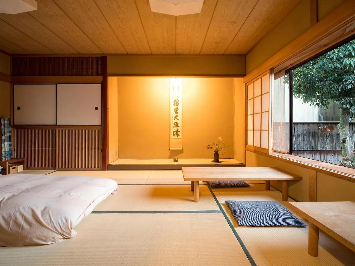 Ryokan Genhouin Киото 5*,