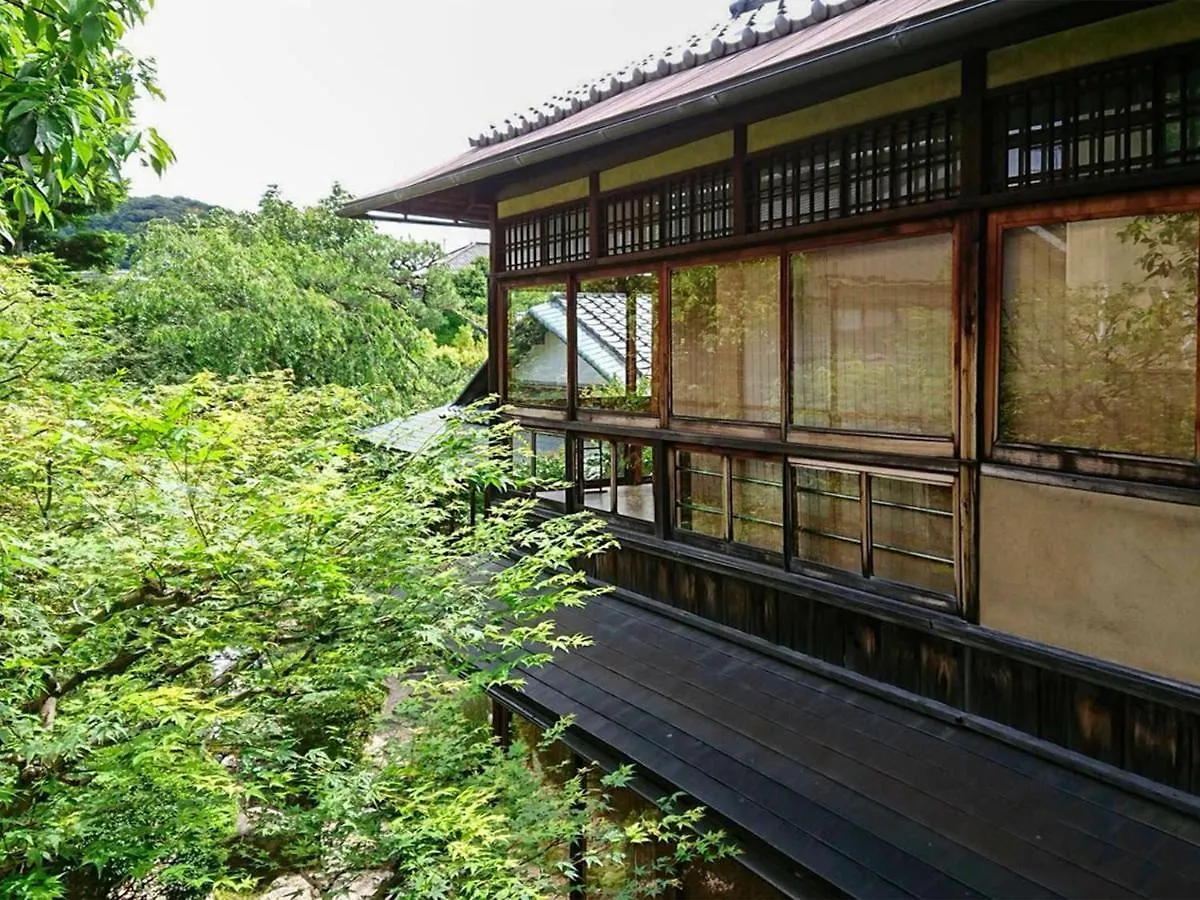 Ryokan Genhouin Киото
