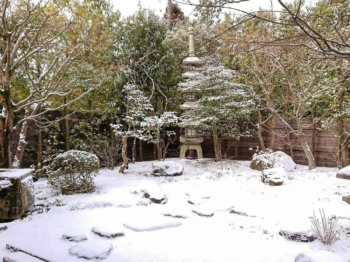 Ryokan Genhouin Киото