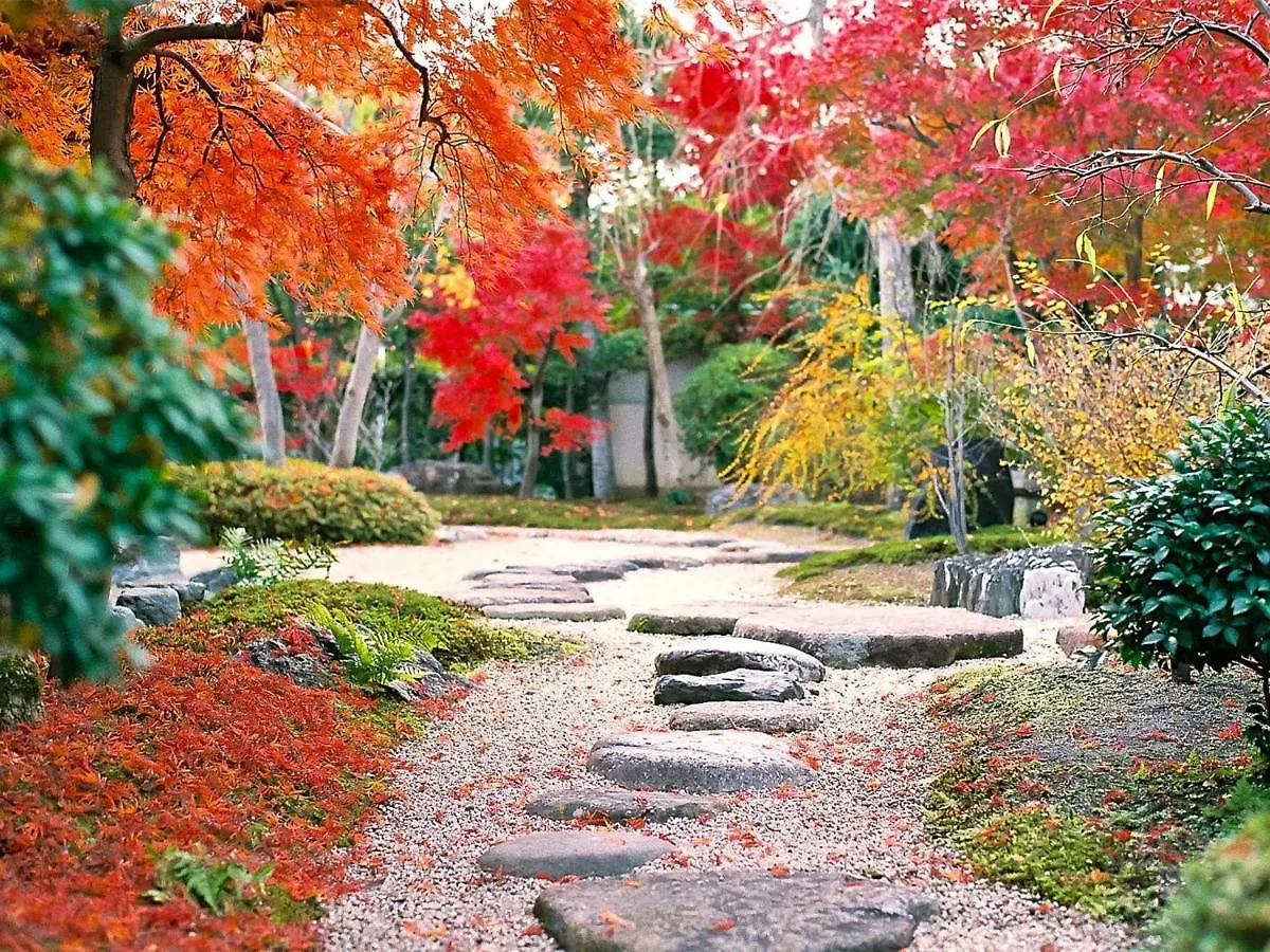 Ryokan Genhouin Киото