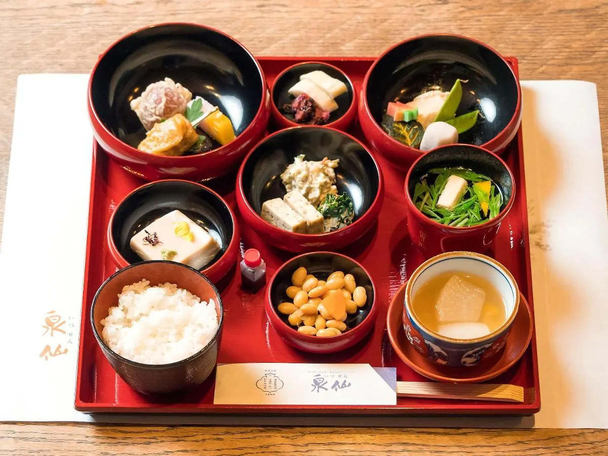 Ryokan Genhouin Kyoto 5*,  Japan