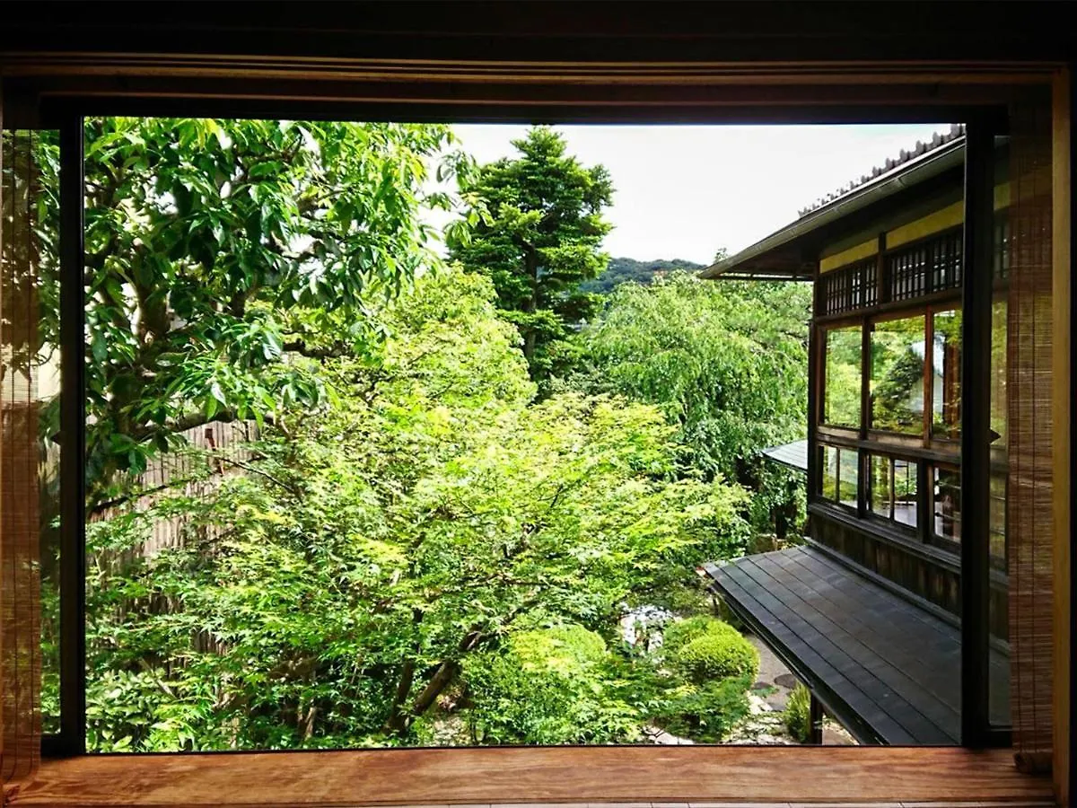 Ryokan Genhouin Kyoto