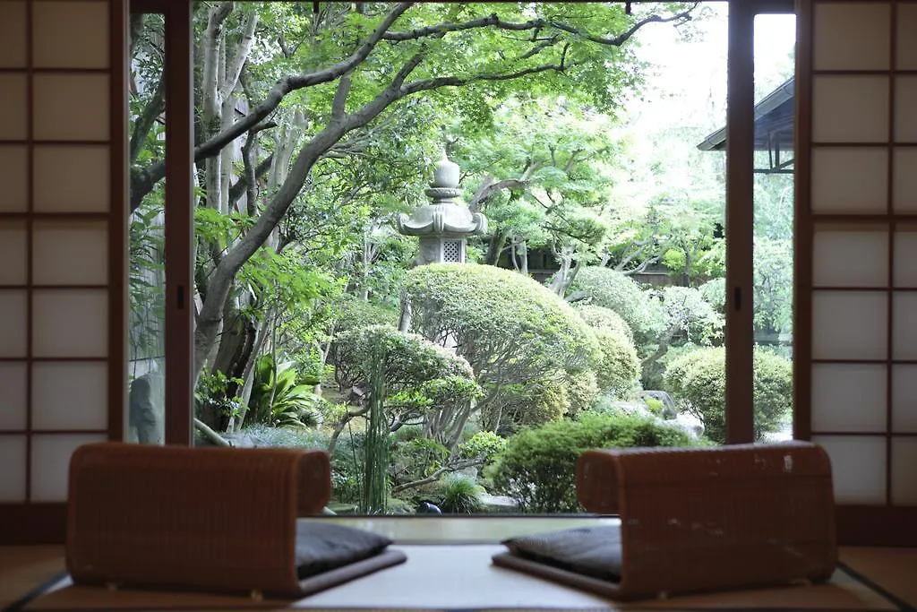 Ryokan Genhouin Kyoto
