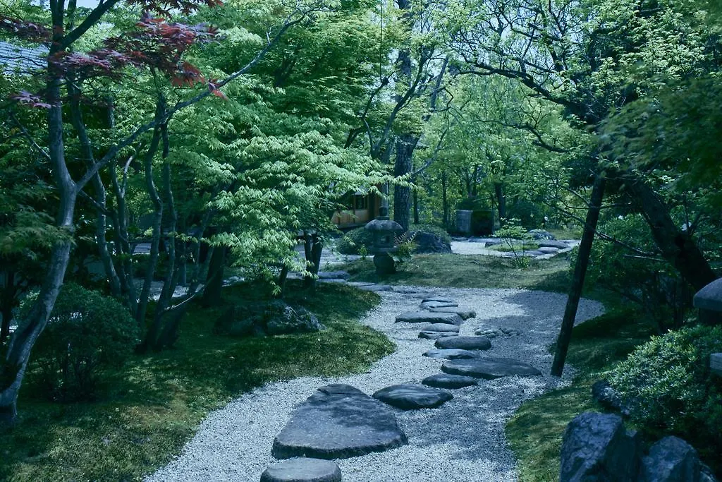 *****  Ryokan Genhouin Kyoto Japan