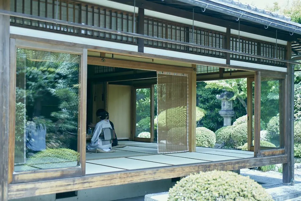 Ryokan Genhouin Киото