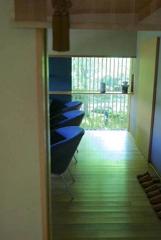 Ryokan Genhouin Kyoto 5*,