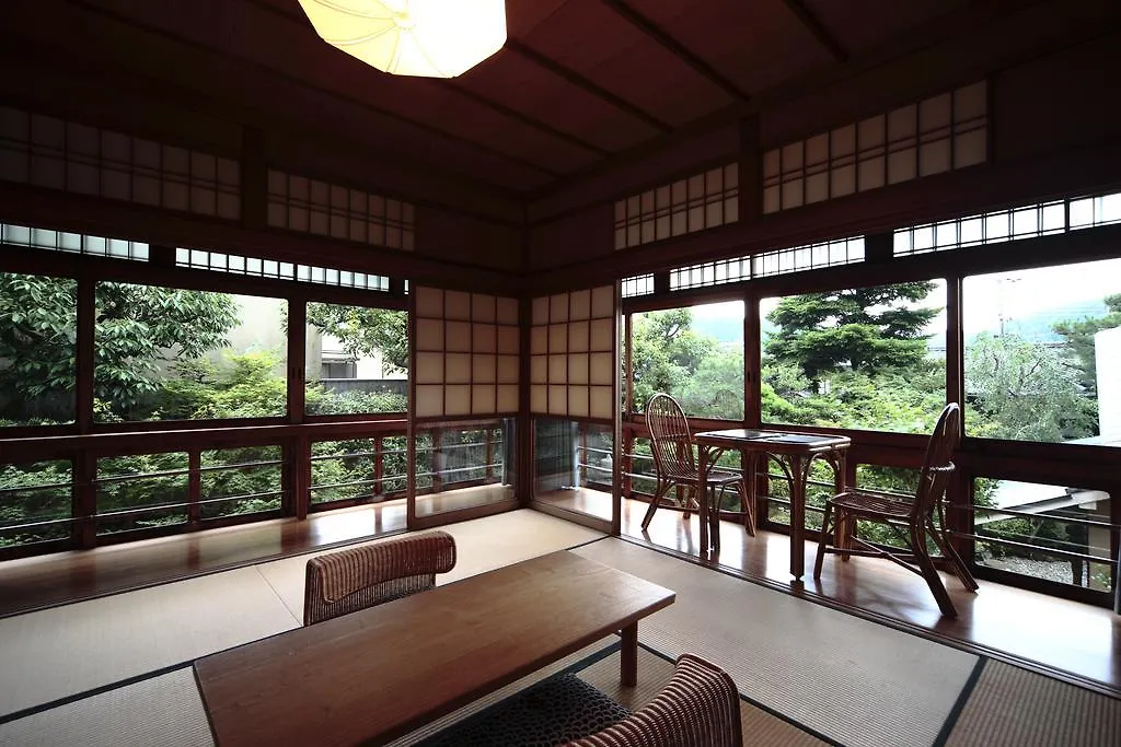 Ryokan Genhouin Киото