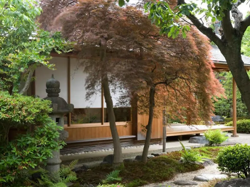 Ryokan Genhouin Киото Япония