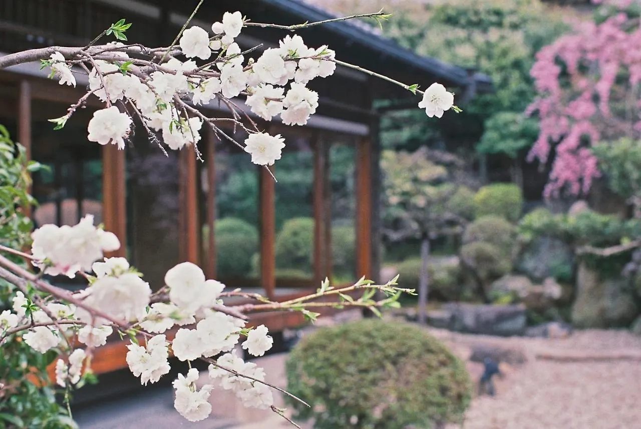 Ryokan Genhouin Киото