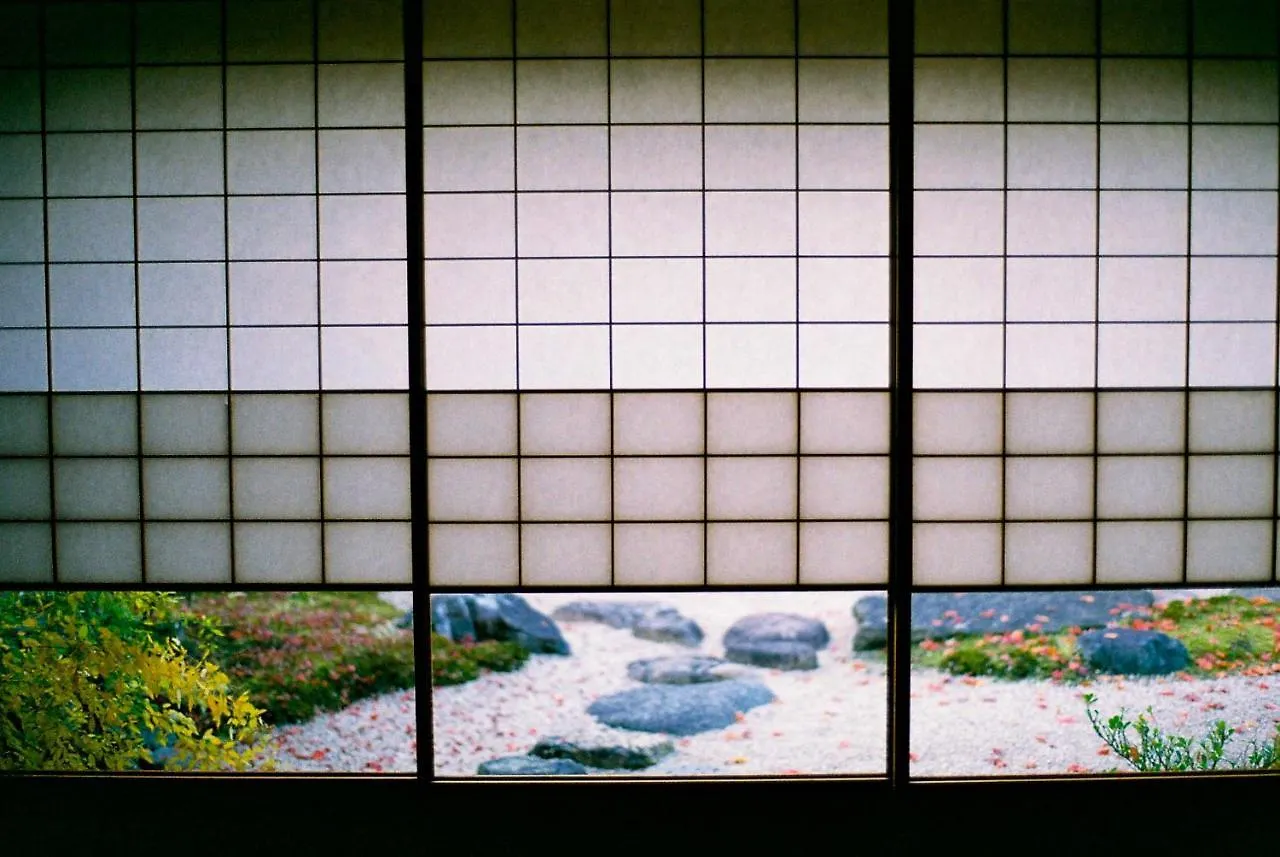 Ryokan Genhouin Киото 5*,